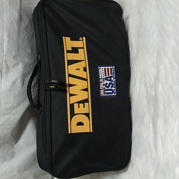 Dewalt 20V Combo Drill Sawzall 2 Batteries 1 Charger Only Sawzall Used - Picture 16 of 16